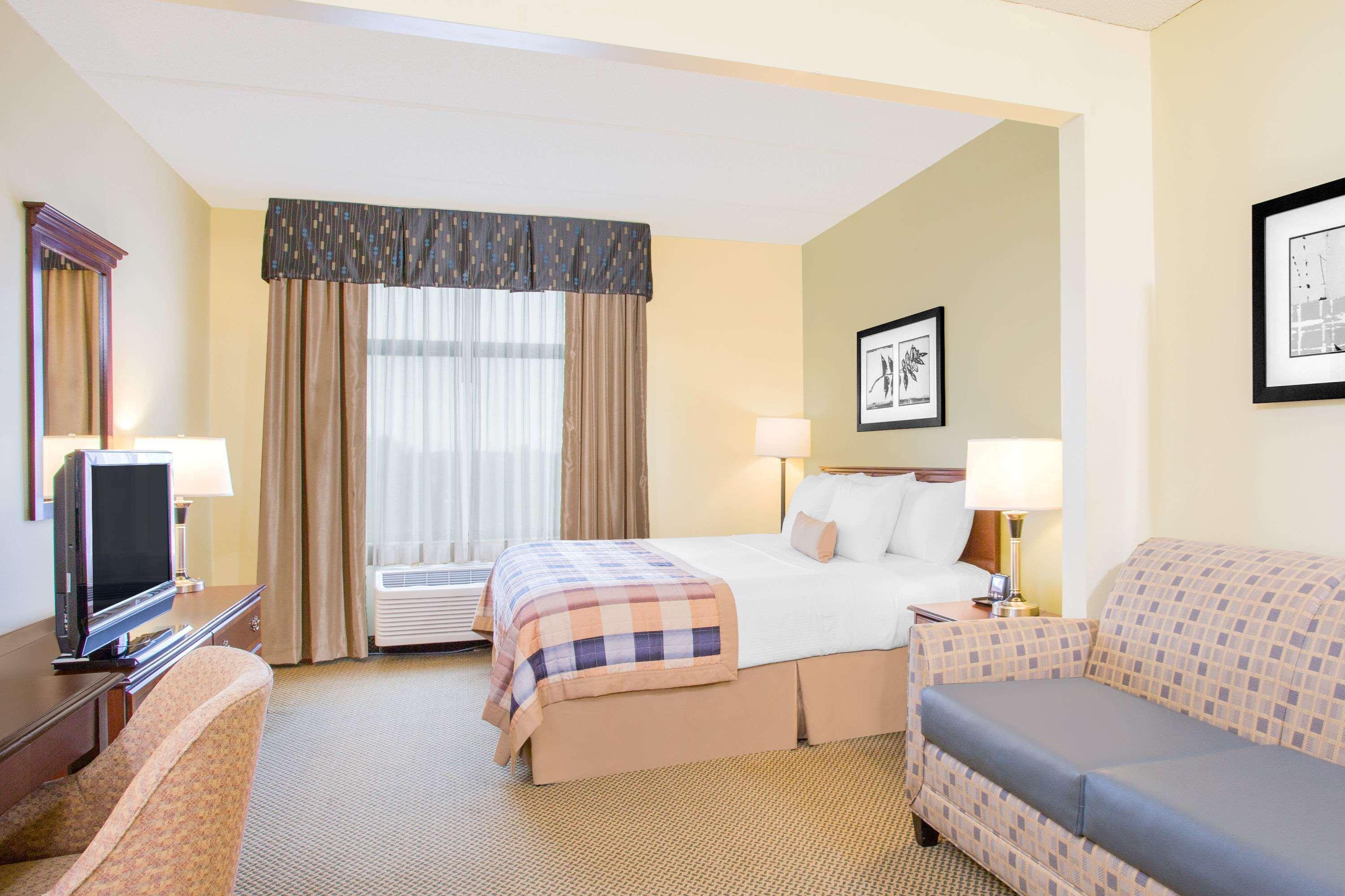 Spark By Hilton Rock Hill Extérieur photo
