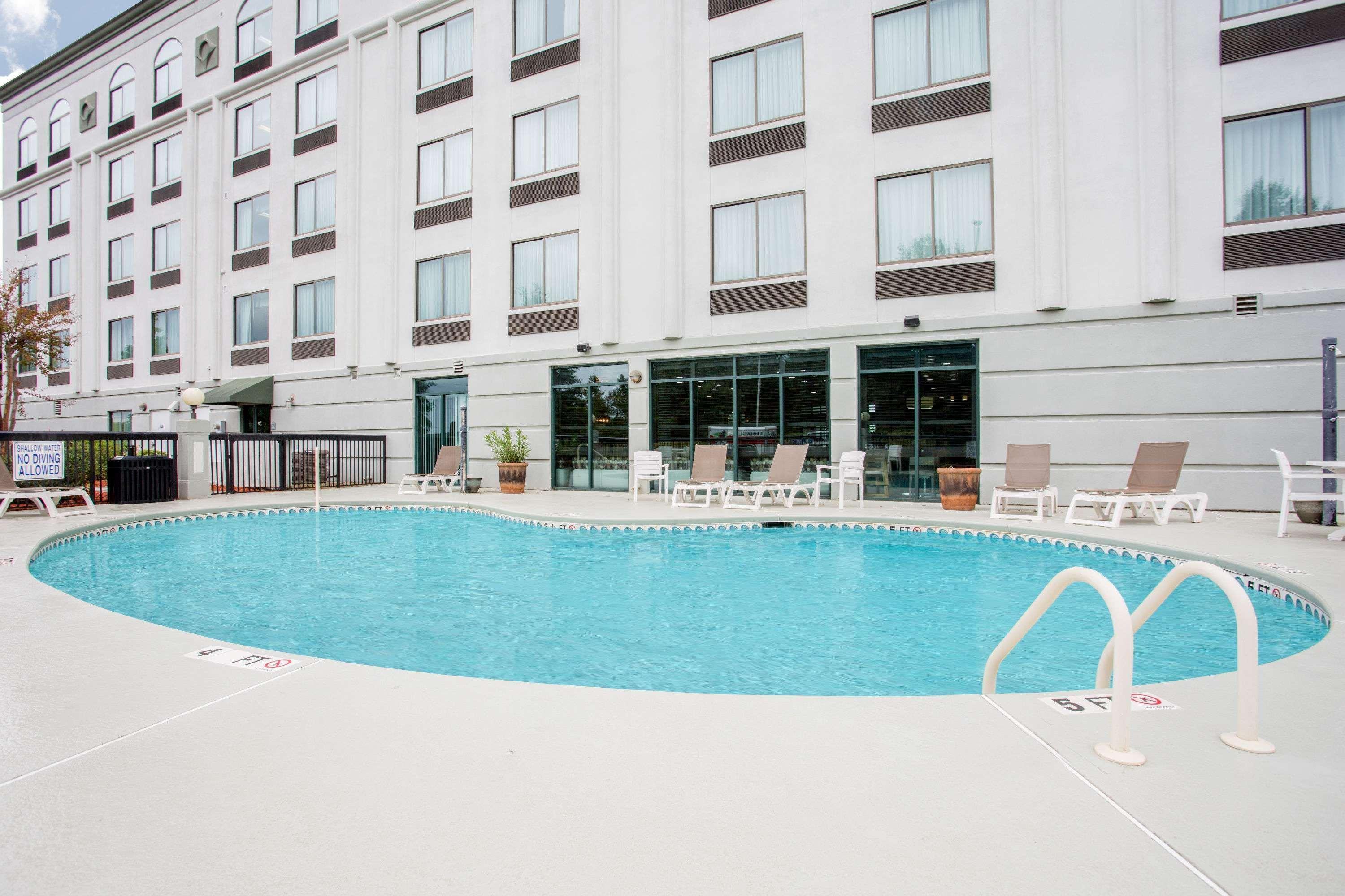 Spark By Hilton Rock Hill Extérieur photo