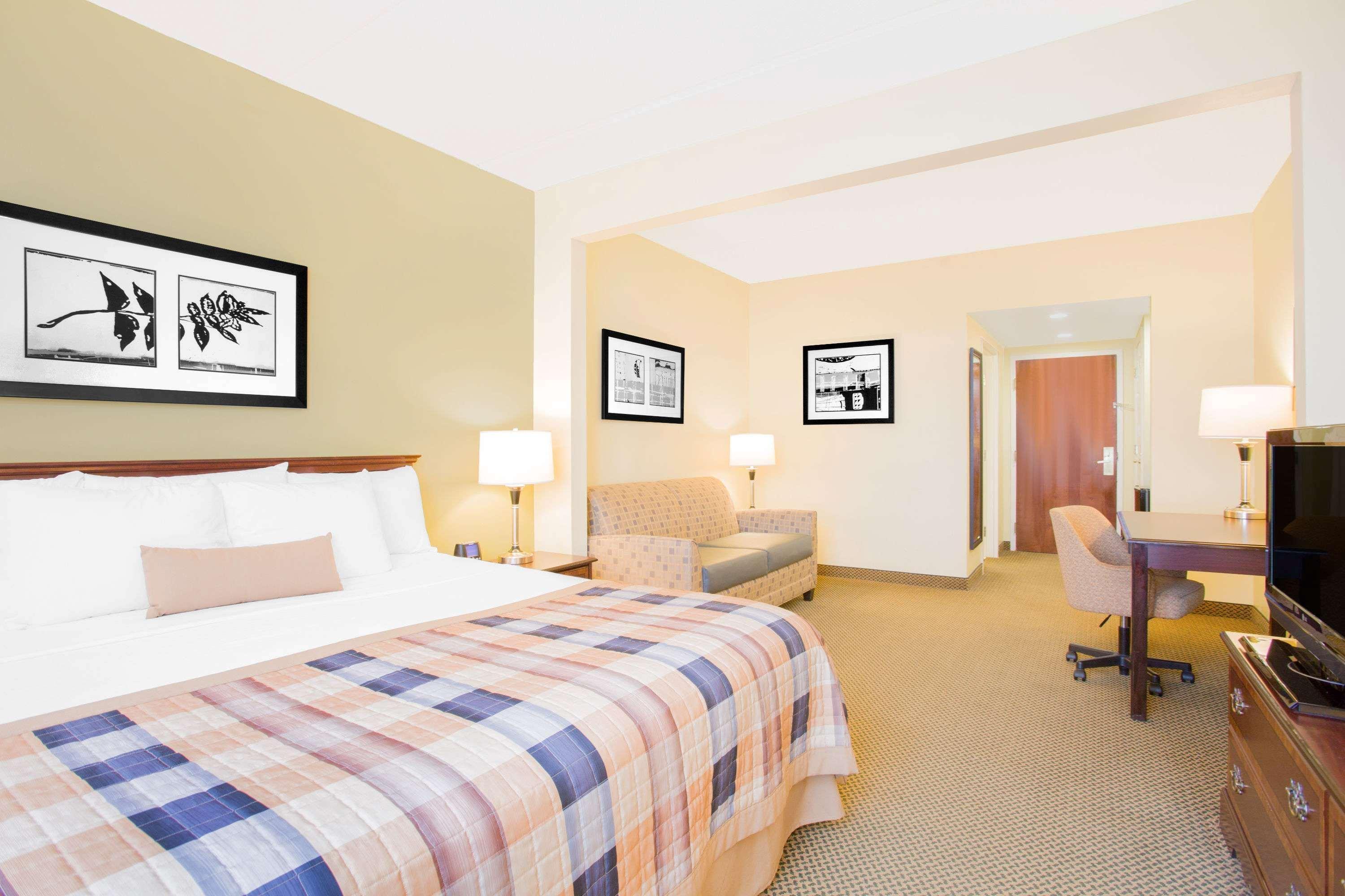 Spark By Hilton Rock Hill Extérieur photo
