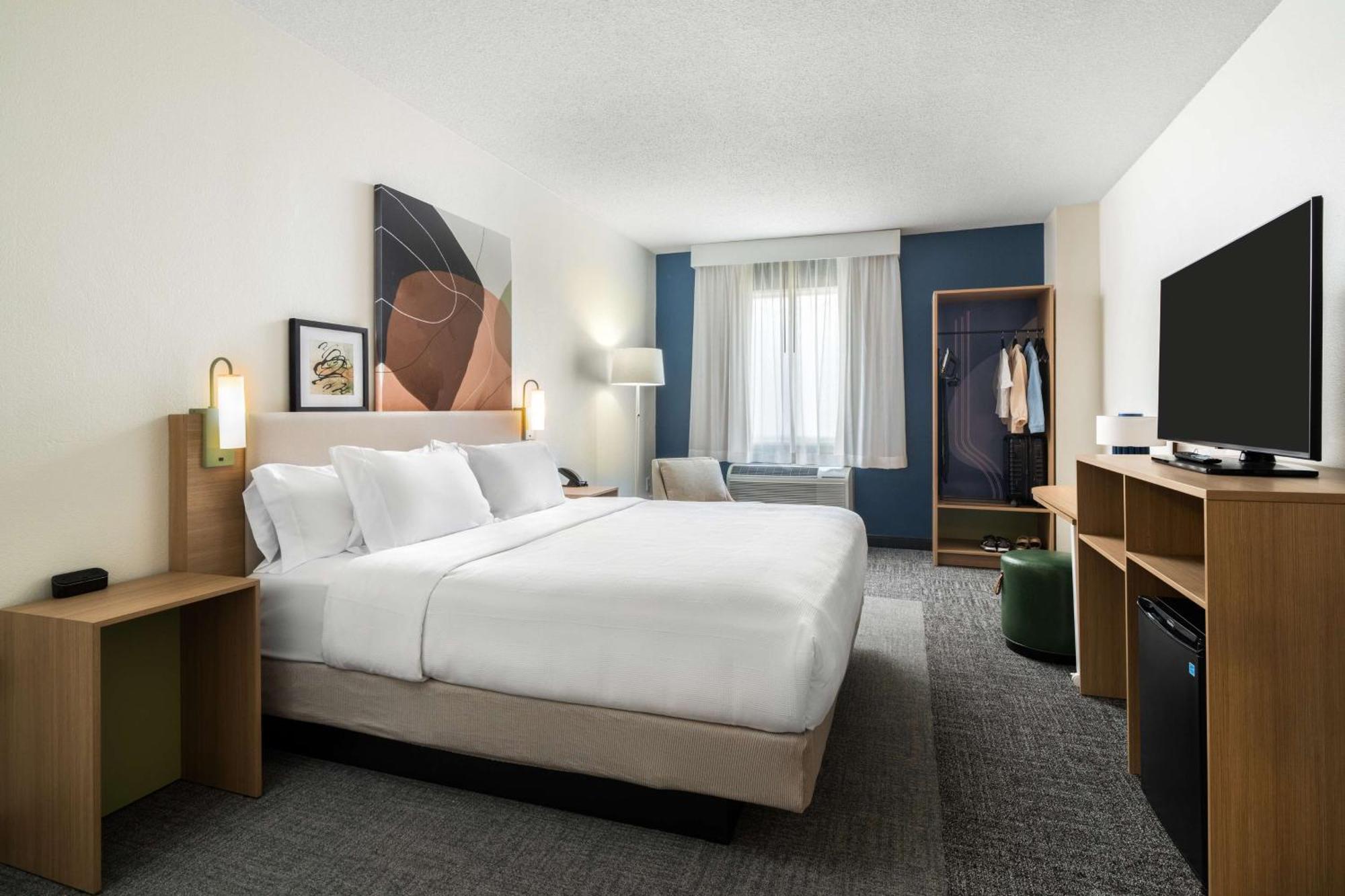 Spark By Hilton Rock Hill Extérieur photo